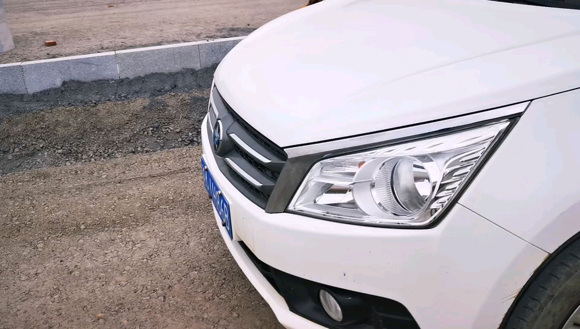 什么样的国产车,让项目部爱不释手!